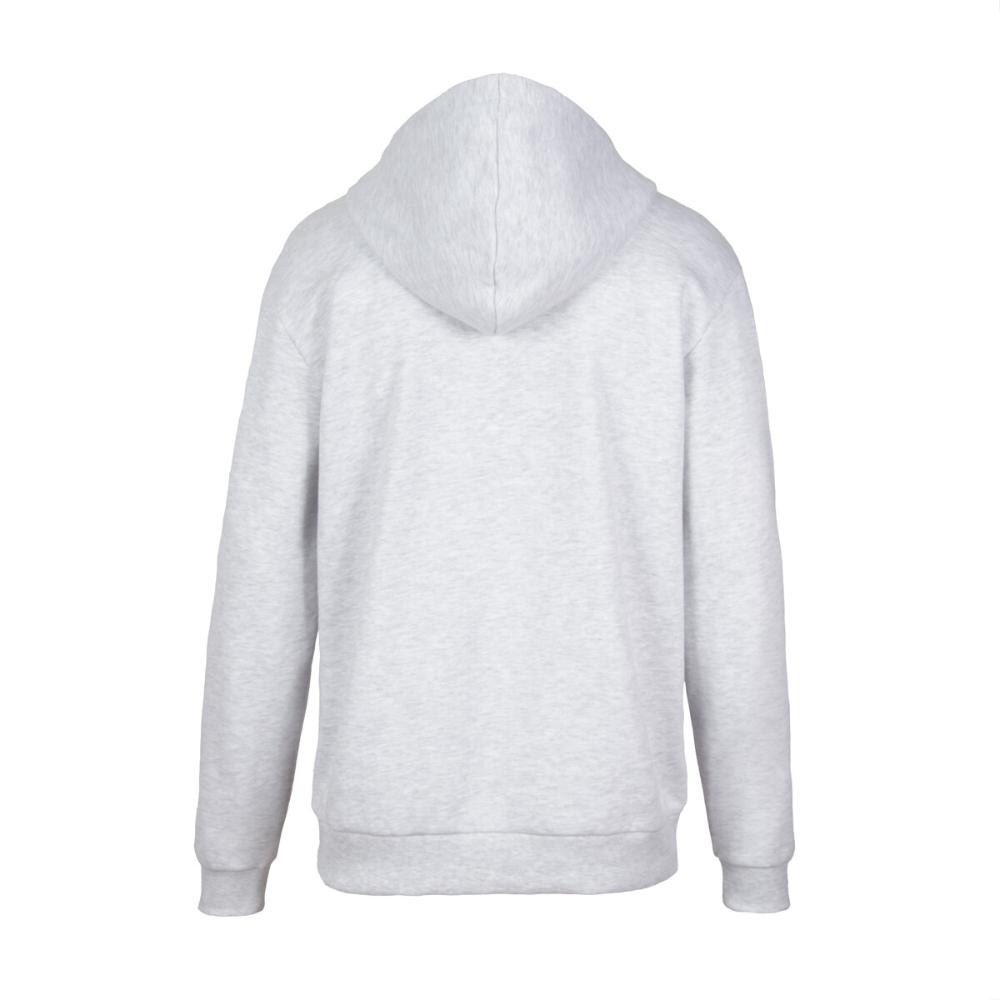 Polerón Hoodie Men Kappa Since 1967 Gray