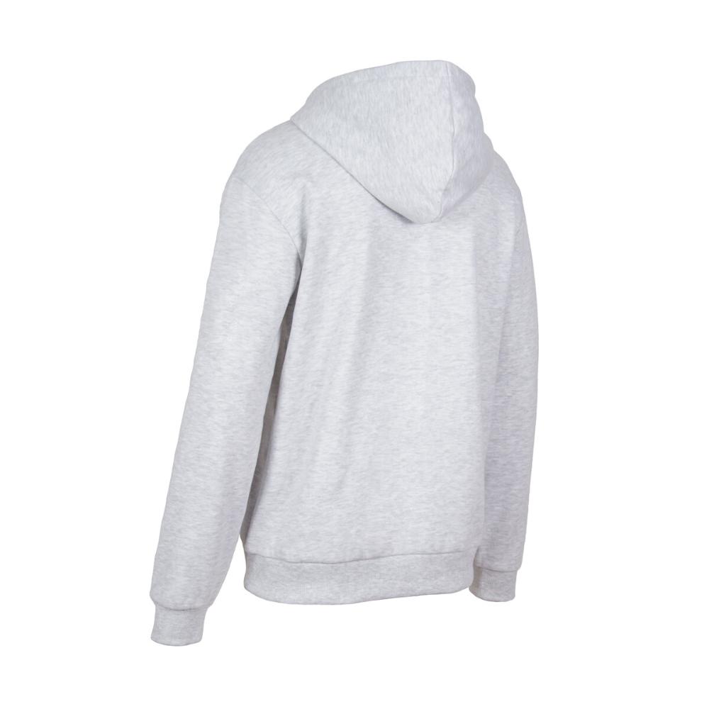 Polerón Hoodie Men Kappa Since 1967 Gray