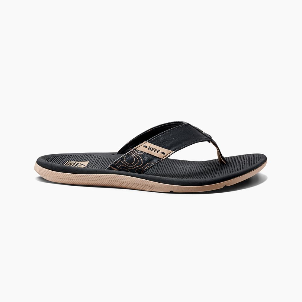 Sandalia Men Santa Ana Tan Topo