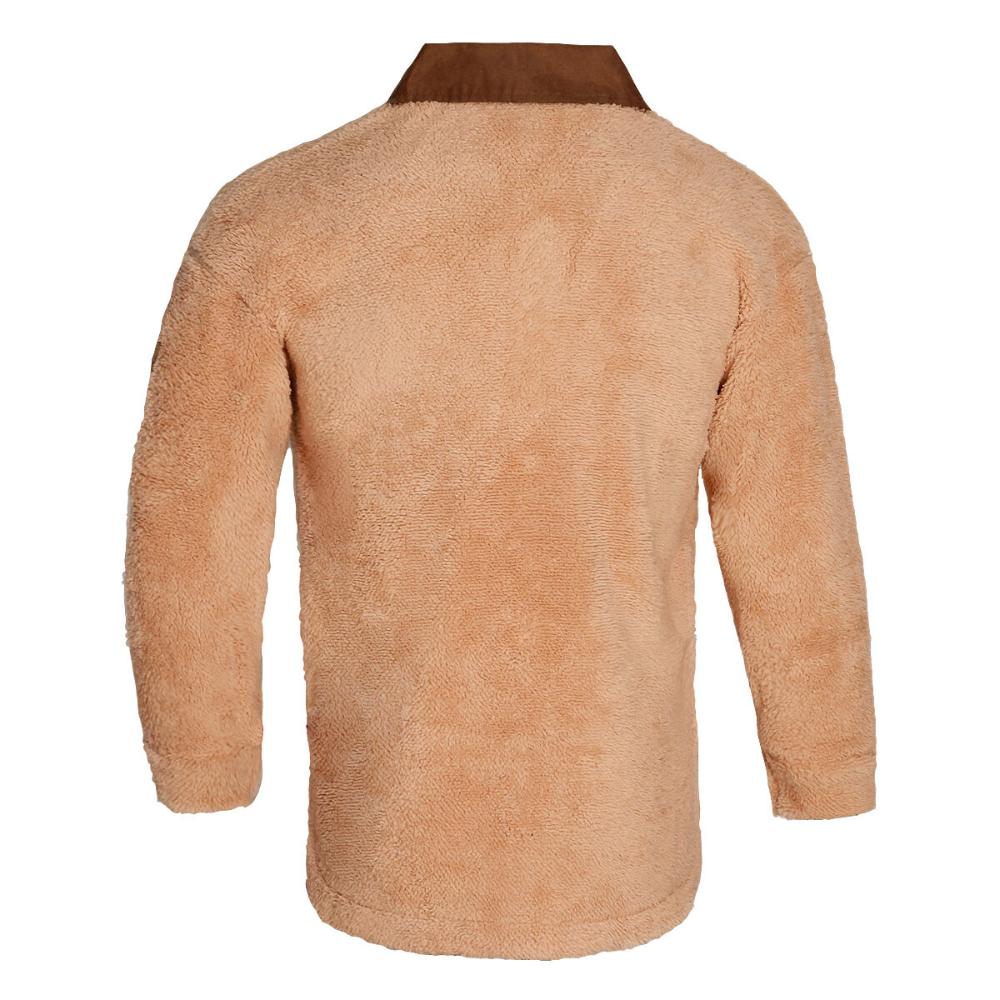 Sherpa Women Brown Beige