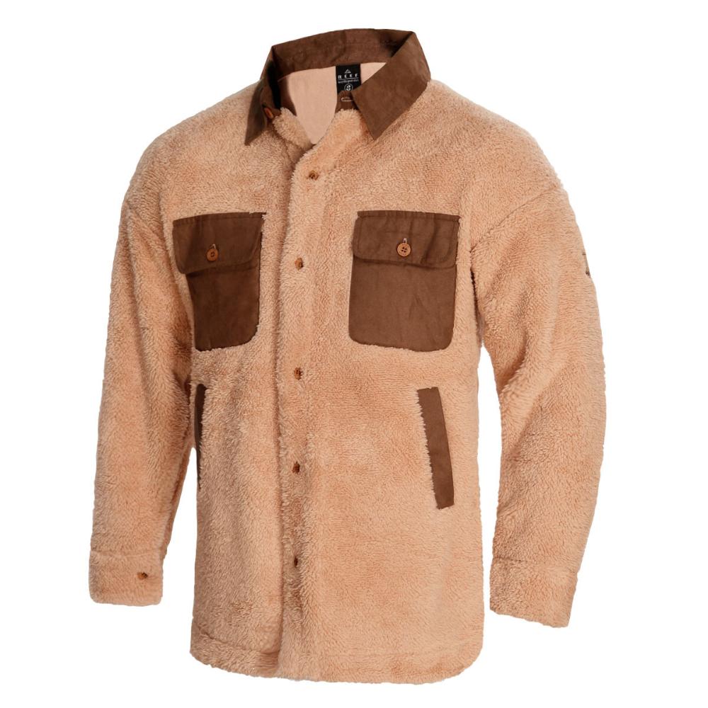 Sherpa Women Brown Beige