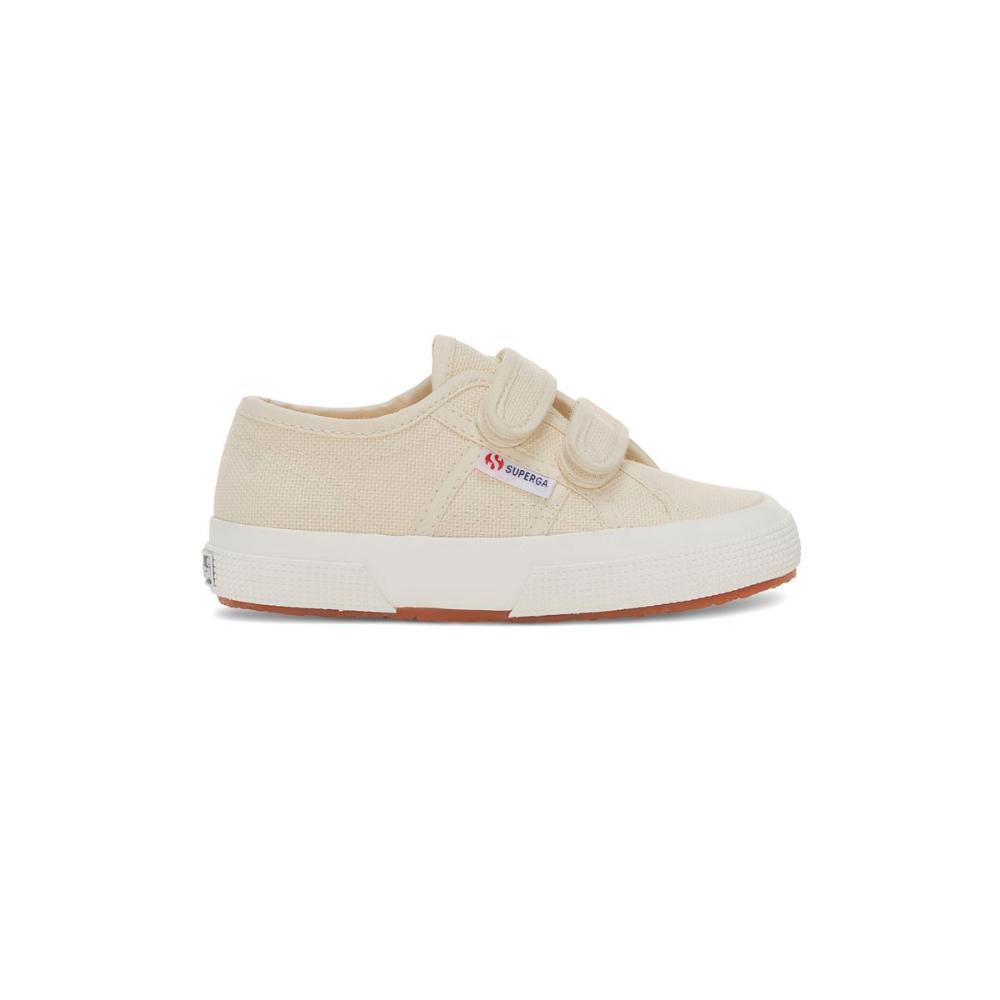 Zapatilla Kids 2750 Cotjstrap Beige Raw Avorio