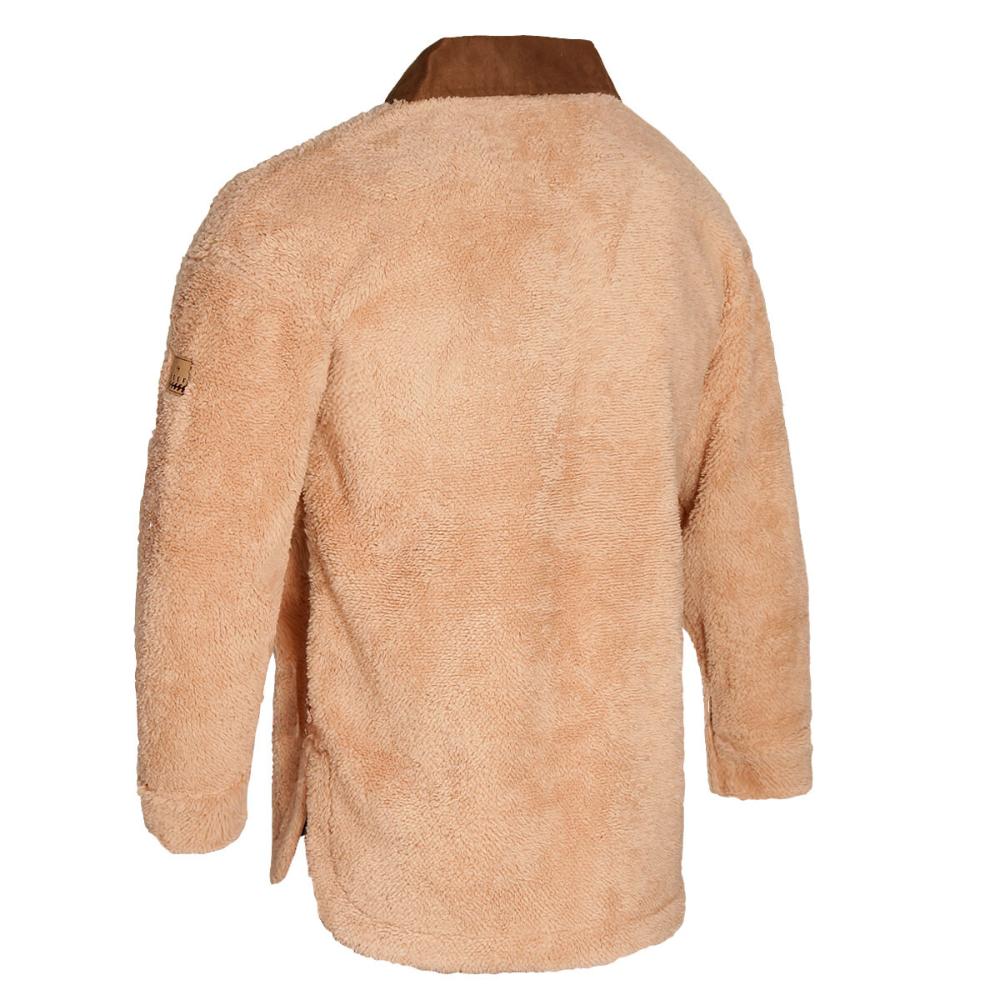 Sherpa Women Brown Beige