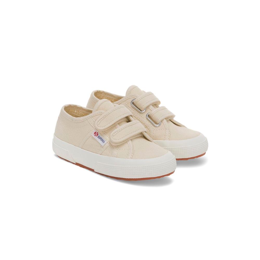 Zapatilla Kids 2750 Cotjstrap Beige Raw Avorio