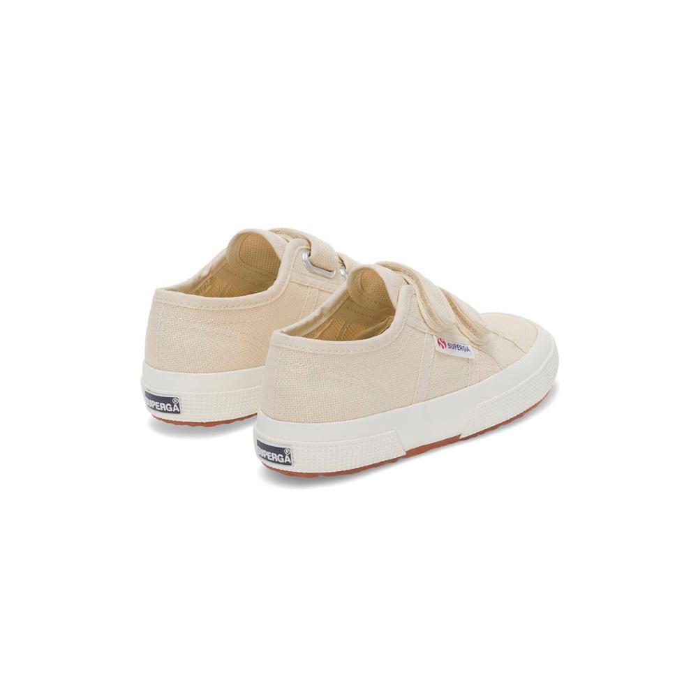 Zapatilla Kids 2750 Cotjstrap Beige Raw Avorio