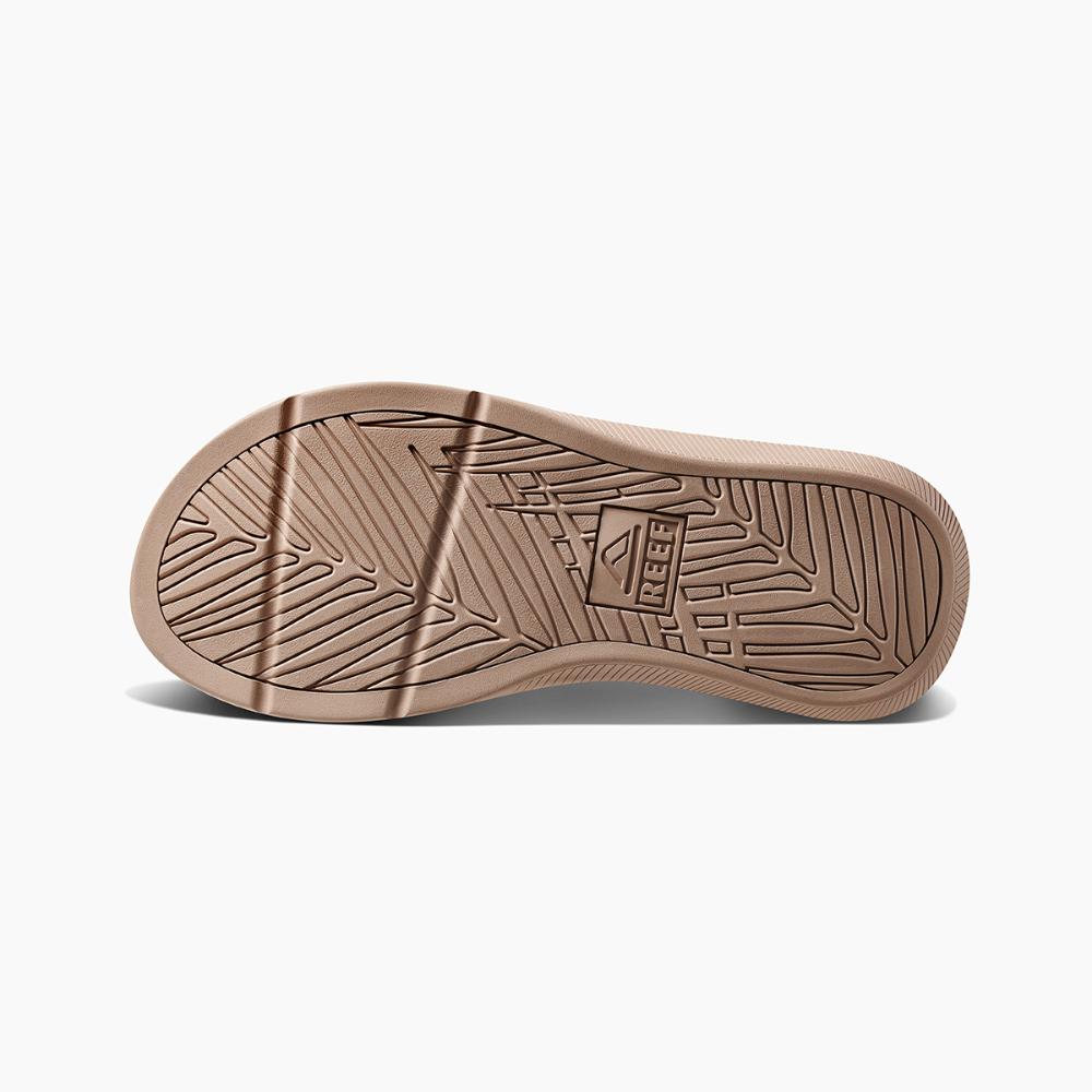 Sandalia Men Santa Ana Tan Topo