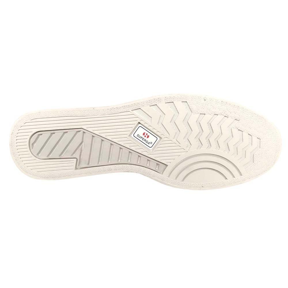 Zapatilla 2630 Stripe Vegan Faux Black White