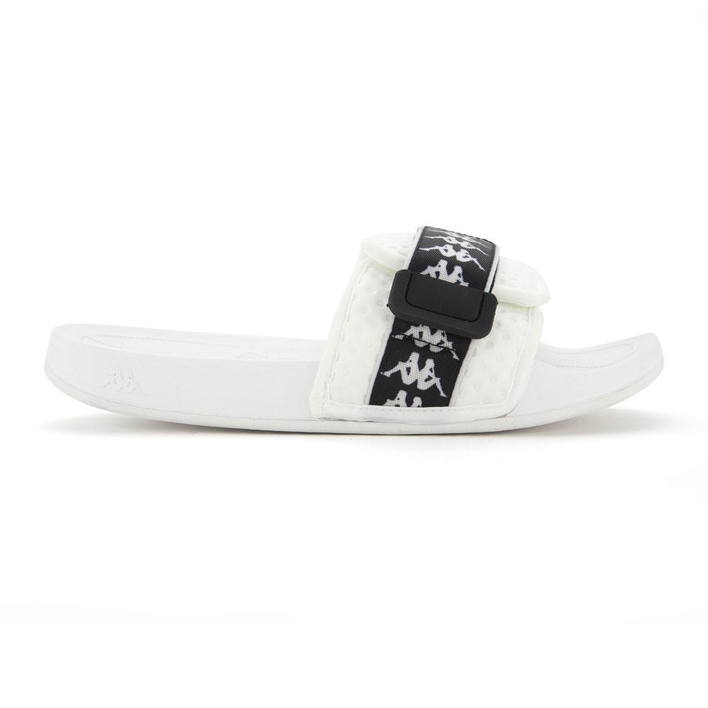Sandalia Banda 222 Zaryn 1 White Black