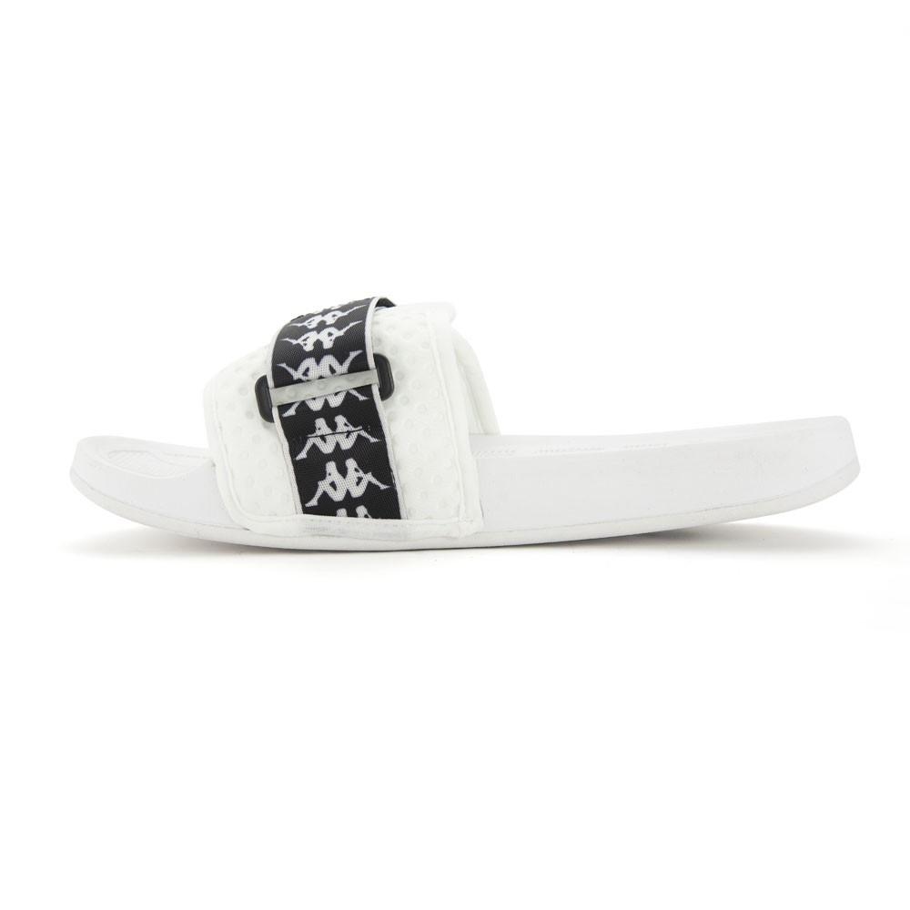 Sandalia Banda 222 Zaryn 1 White Black