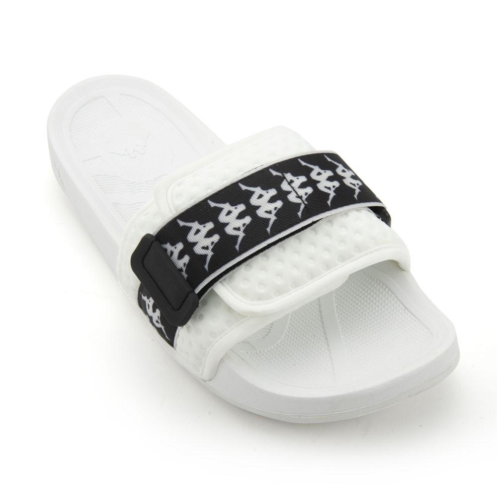 Sandalia Banda 222 Zaryn 1 White Black