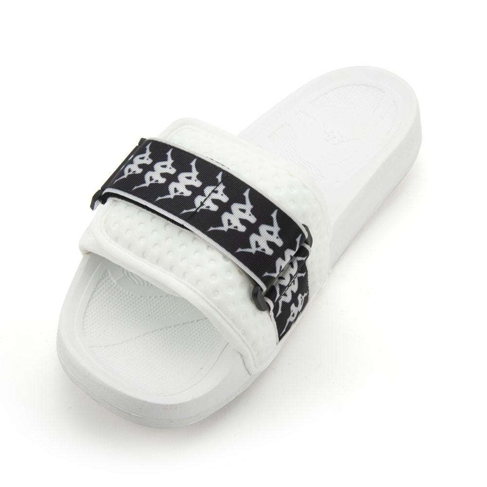 Sandalia Banda 222 Zaryn 1 White Black