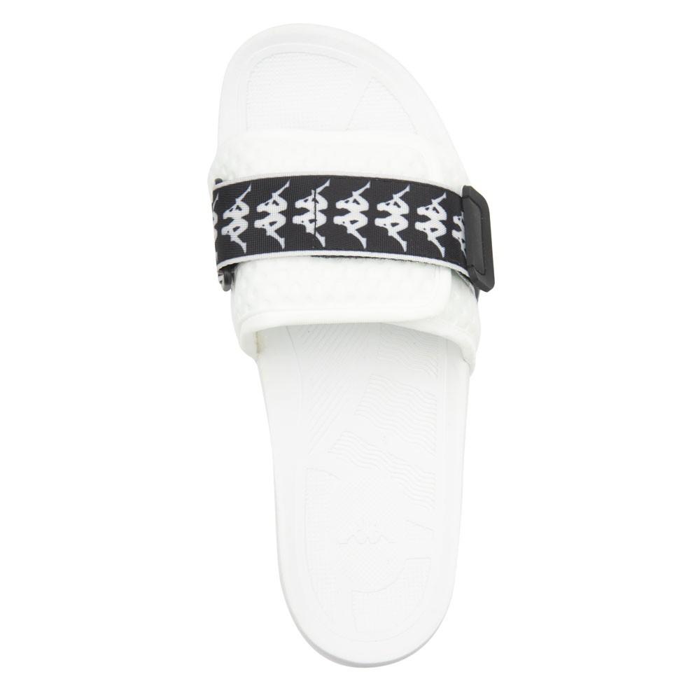 Sandalia Banda 222 Zaryn 1 White Black