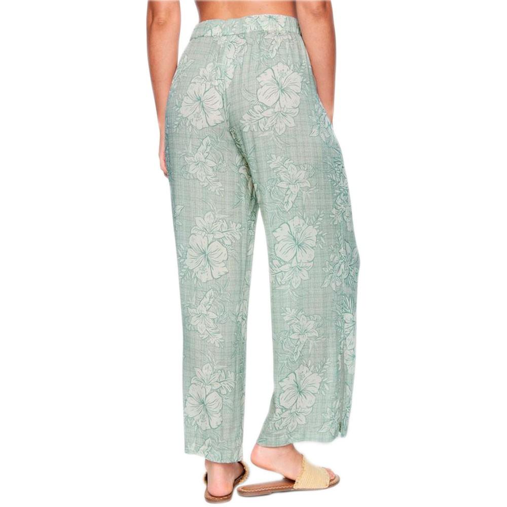 Pantalon Solana Wide Leg Pacifico Lily Hurley
