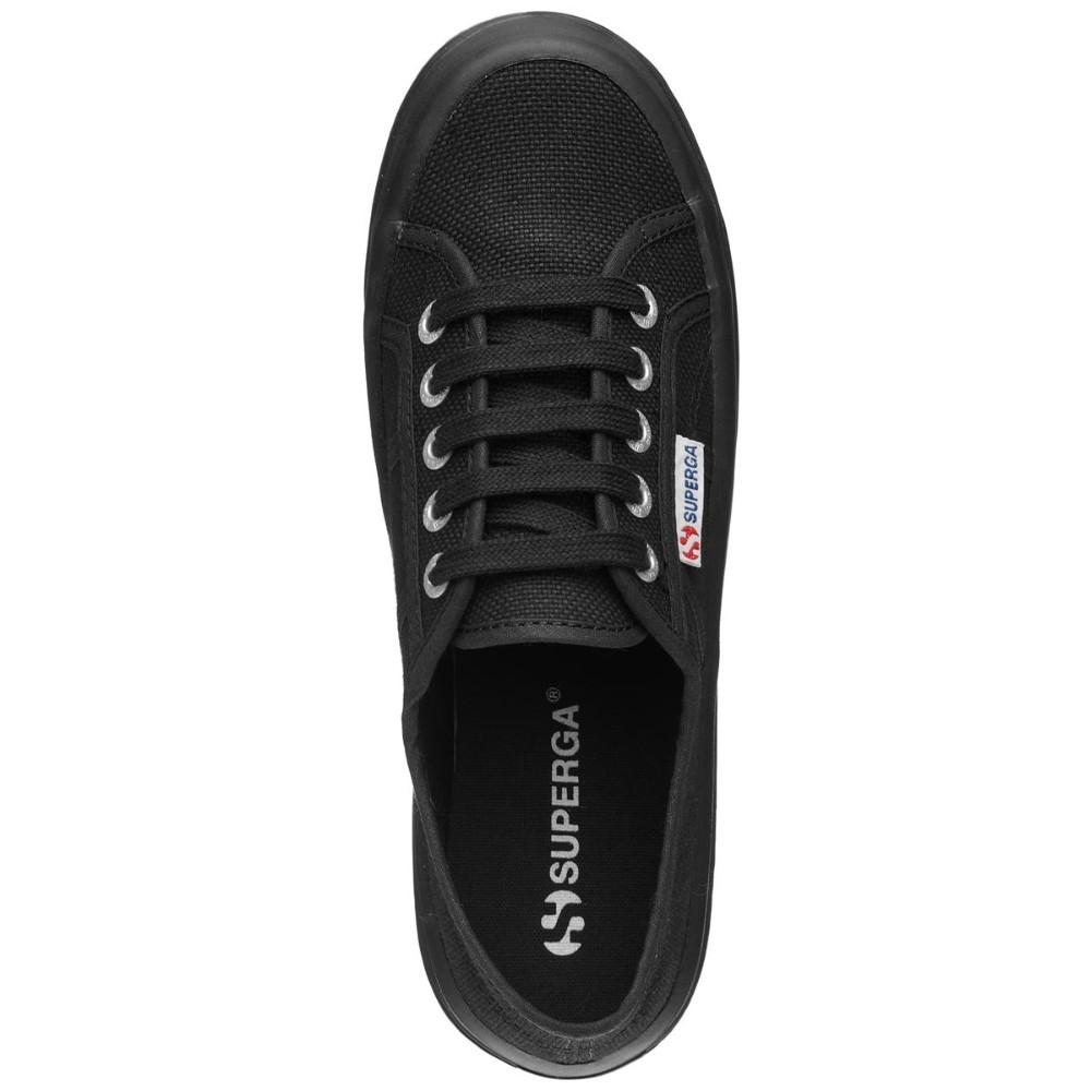 Zapatilla 2555 Cotu Alpina Full Black Superga