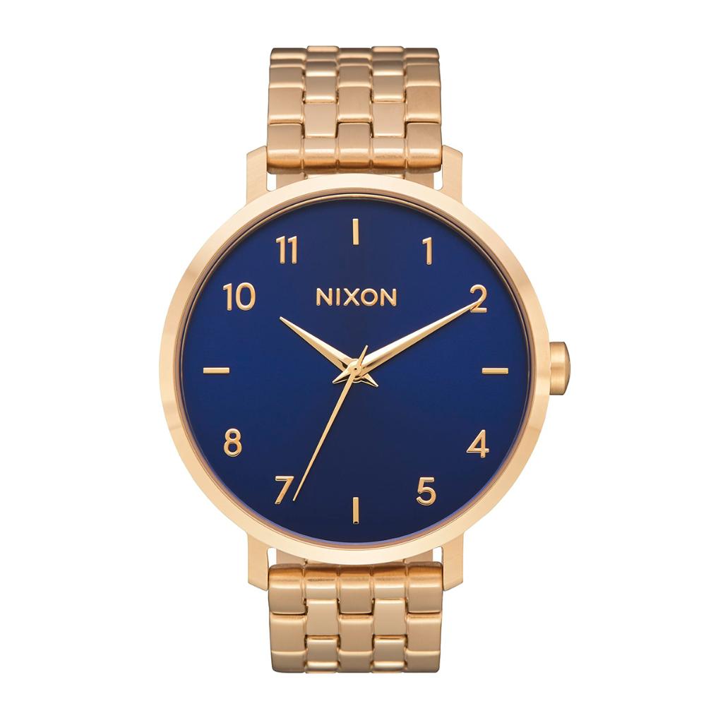 Reloj Arrow Gold Navy – Street Machine CL