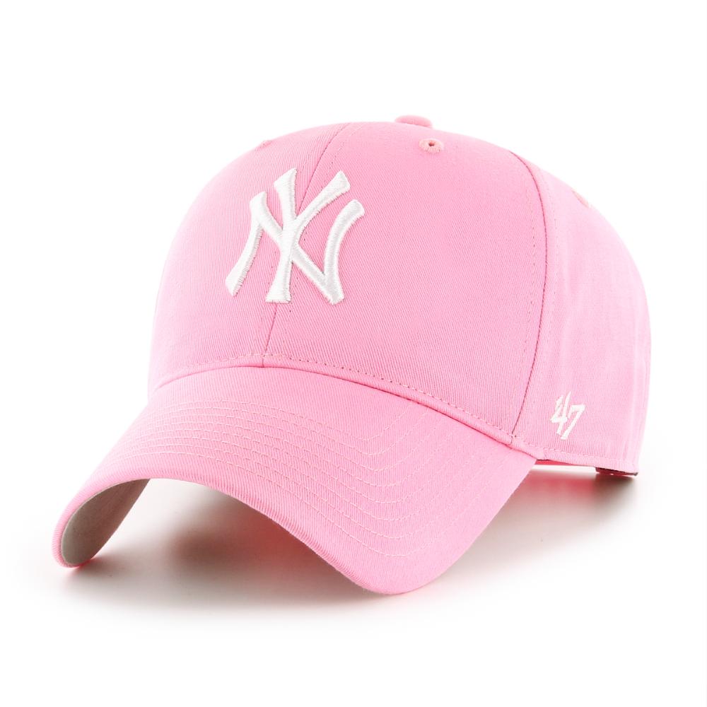 Jockey New York Yankees MVP Rose White