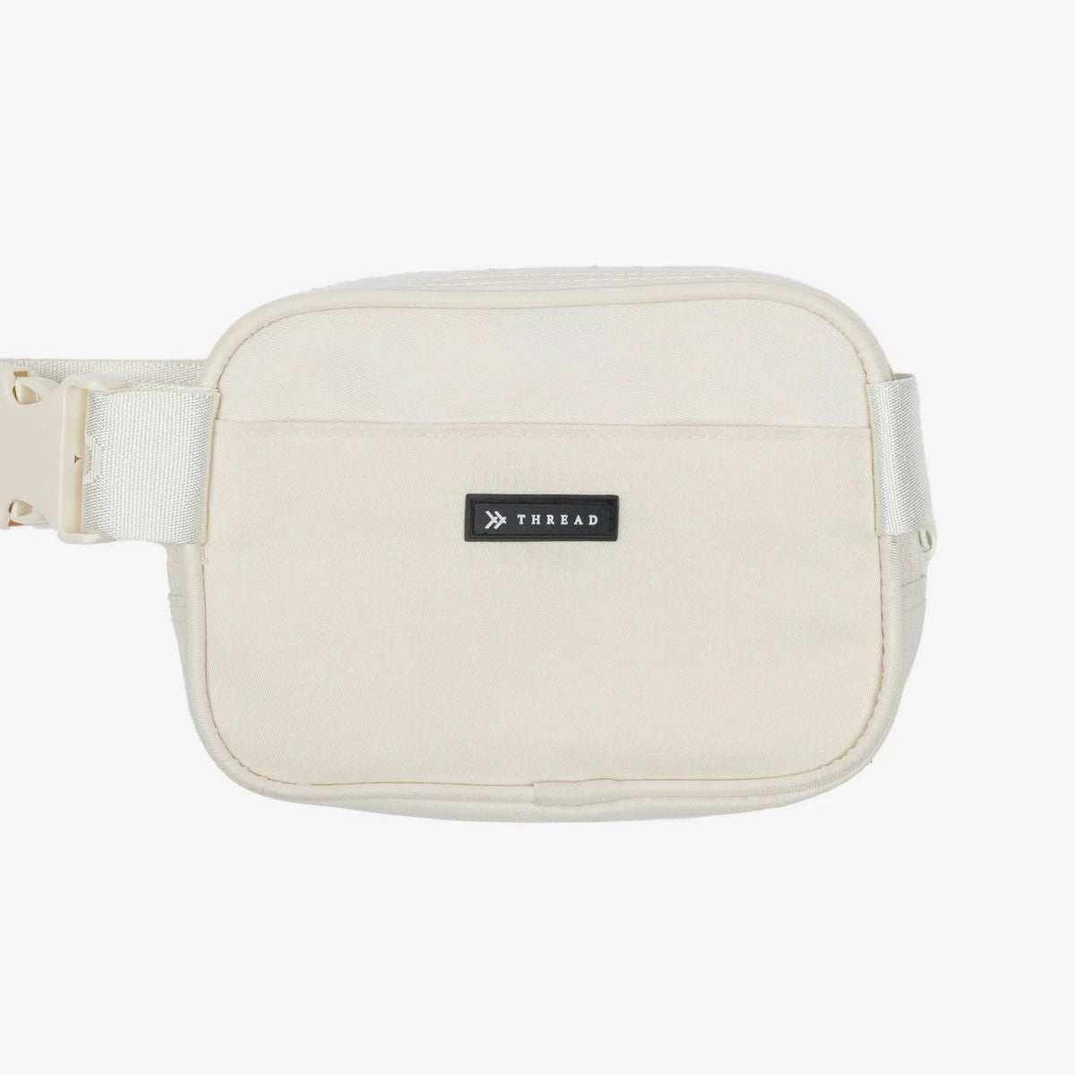 Banano Thread Fanny Pack Off White
