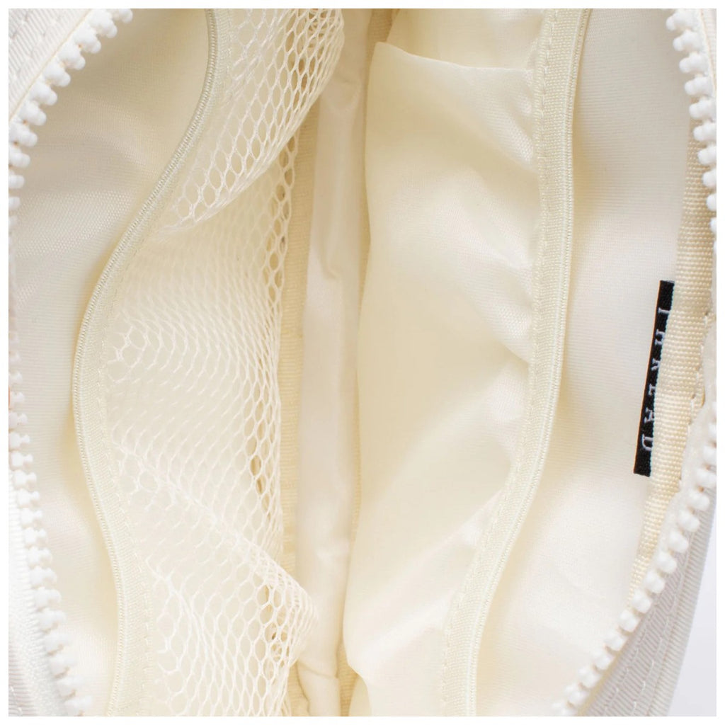 Banano Thread Fanny Pack Off White