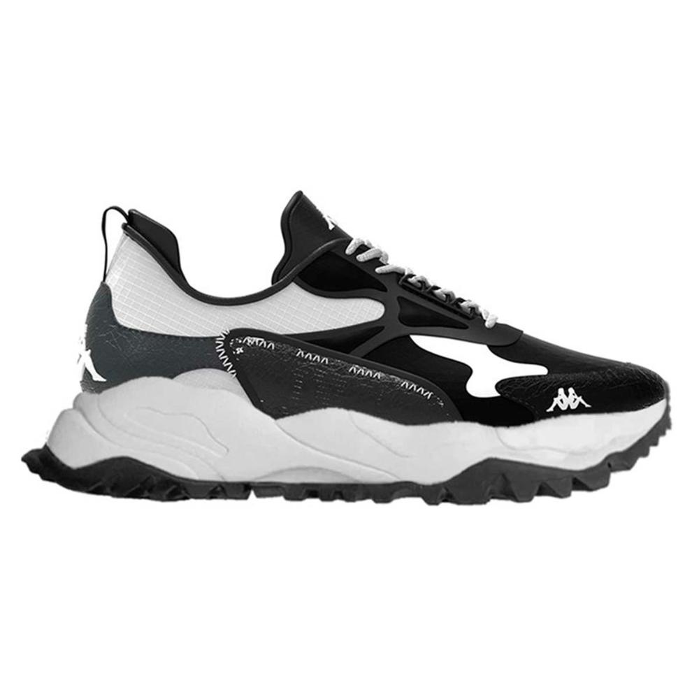 Zapatilla Authentic Altin 3 Black White