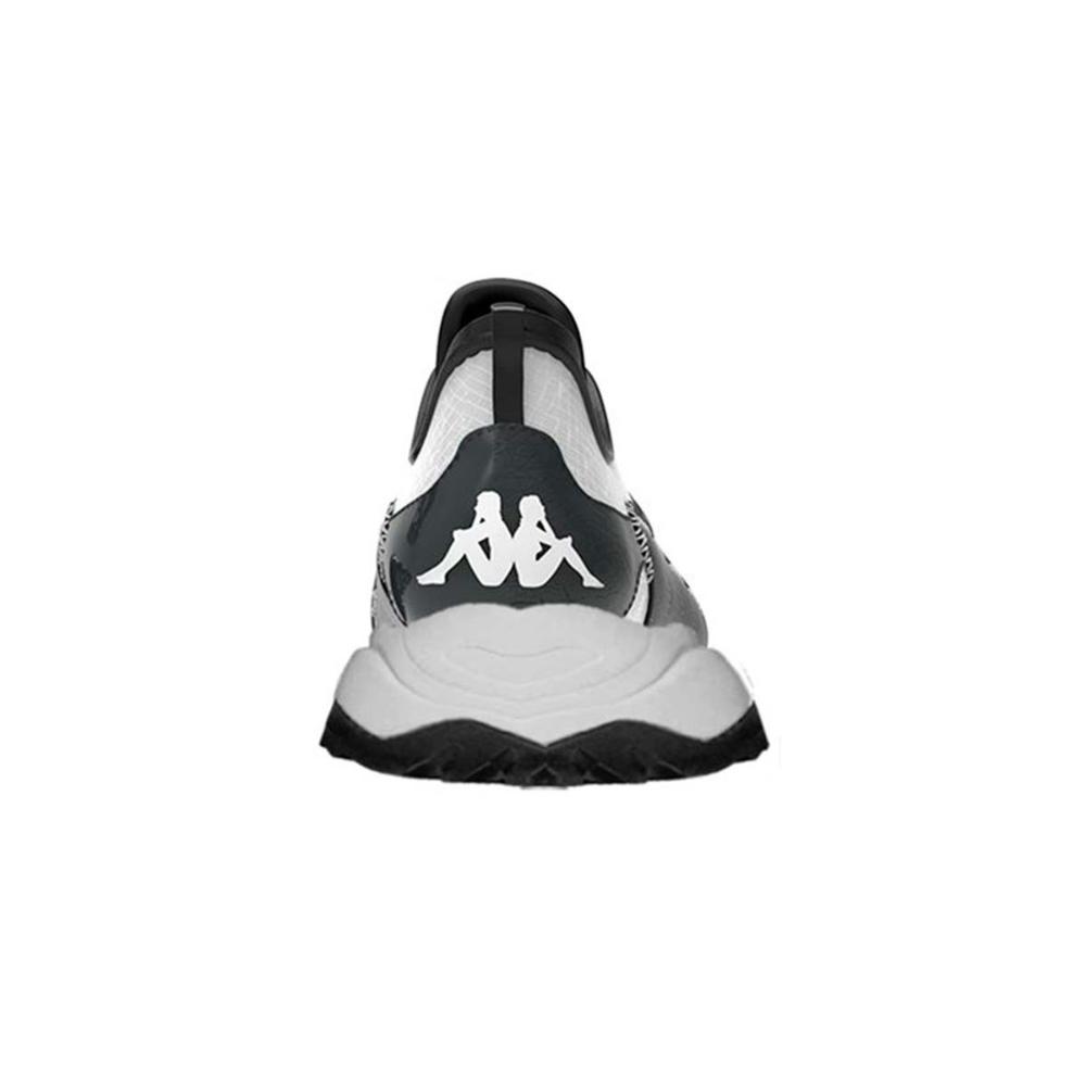 Zapatilla Authentic Altin 3 Black White
