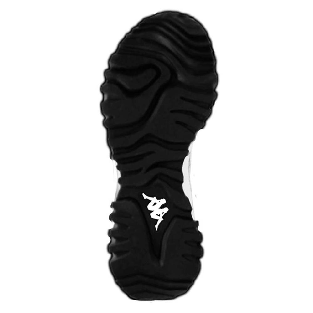 Zapatilla Authentic Altin 3 Black White