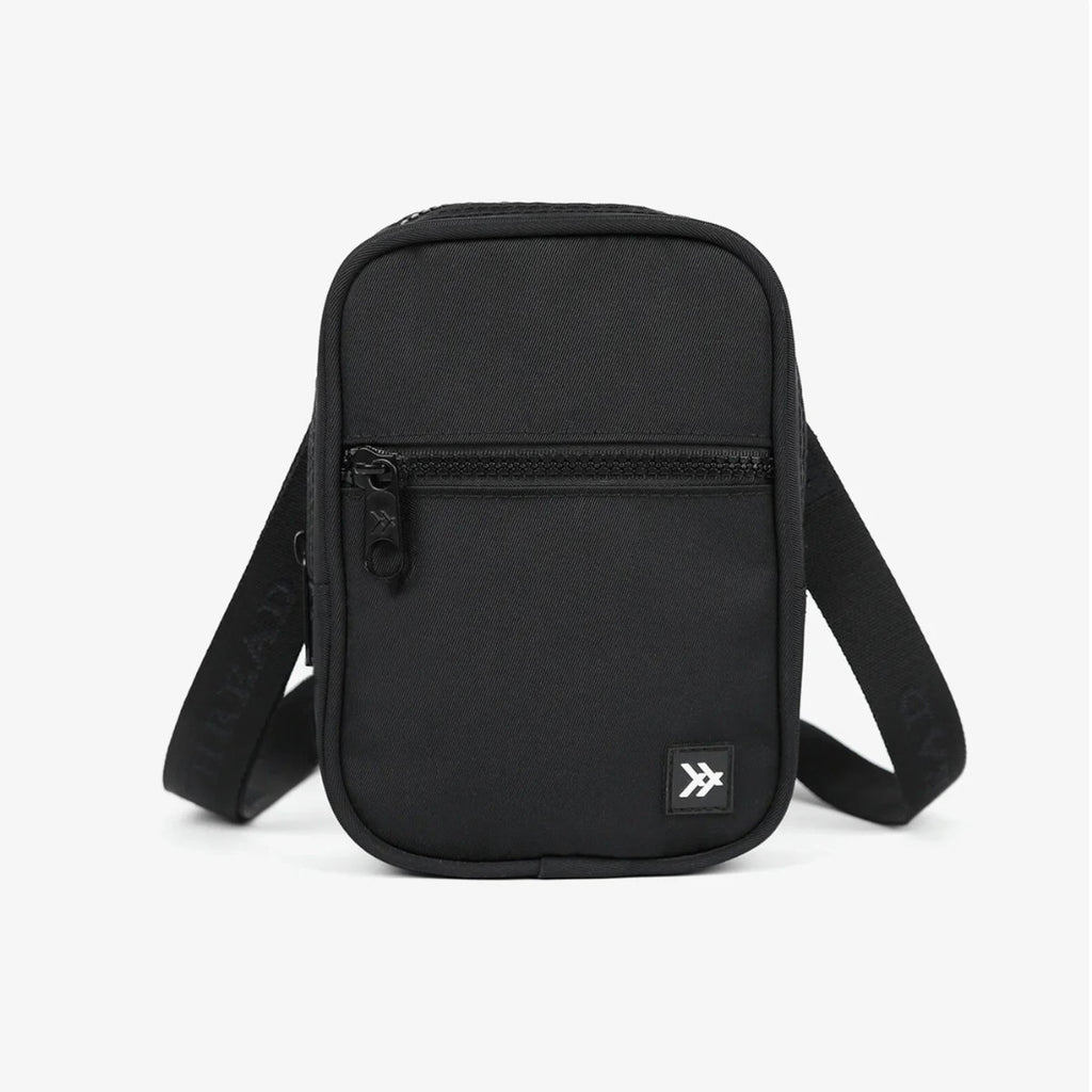 Bolso Thread Crossbody All Black