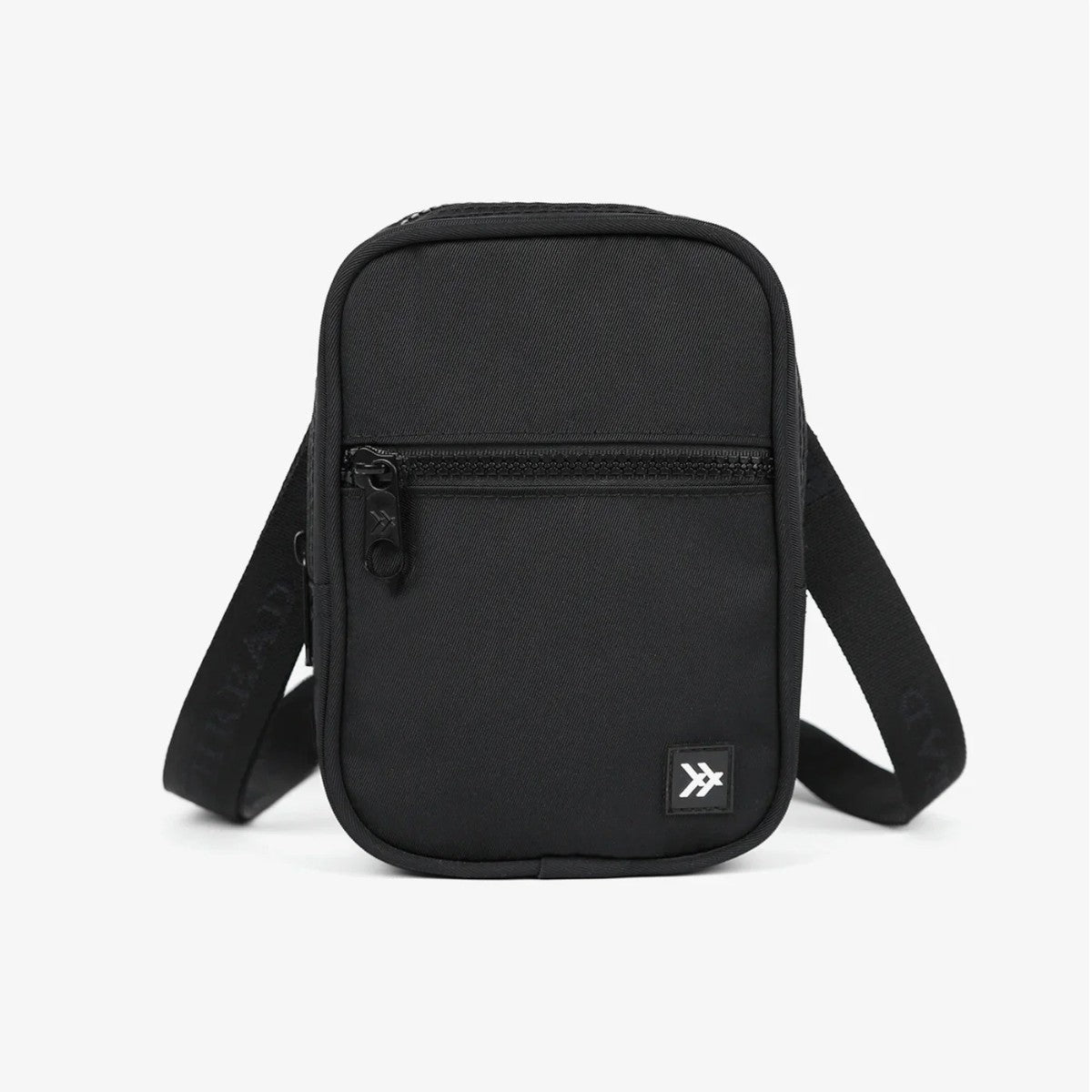 Bolso Thread Crossbody All Black