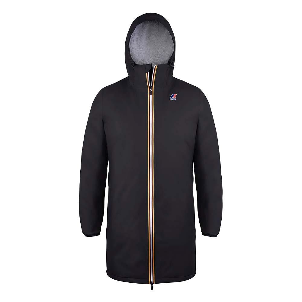 Chaqueta Women Le-Vrai Eiffel Orsetto Black