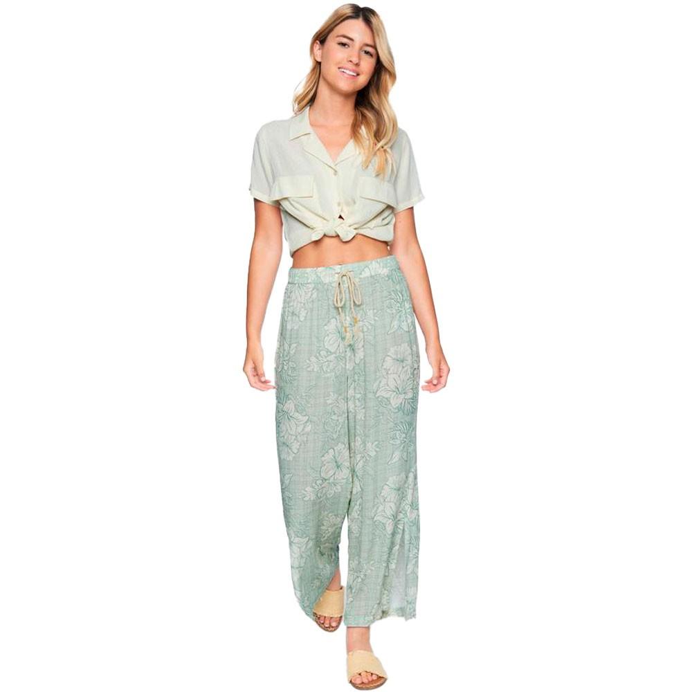 Pantalon Solana Wide Leg Pacifico Lily Hurley