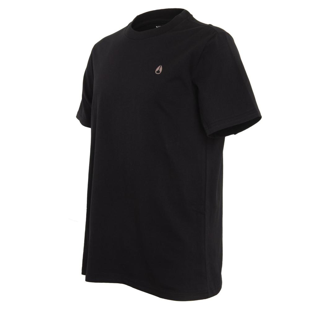 Polera Men "Stop Time" Black