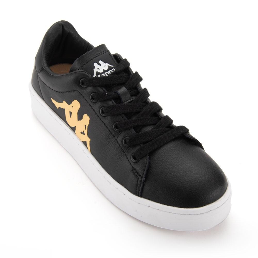 Zapatilla Authentic Ciarra 4 Black Koral White
