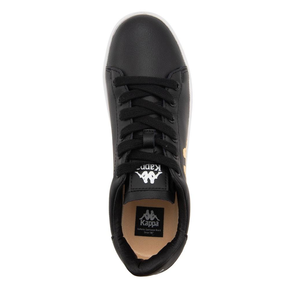 Zapatilla Authentic Ciarra 4 Black Koral White
