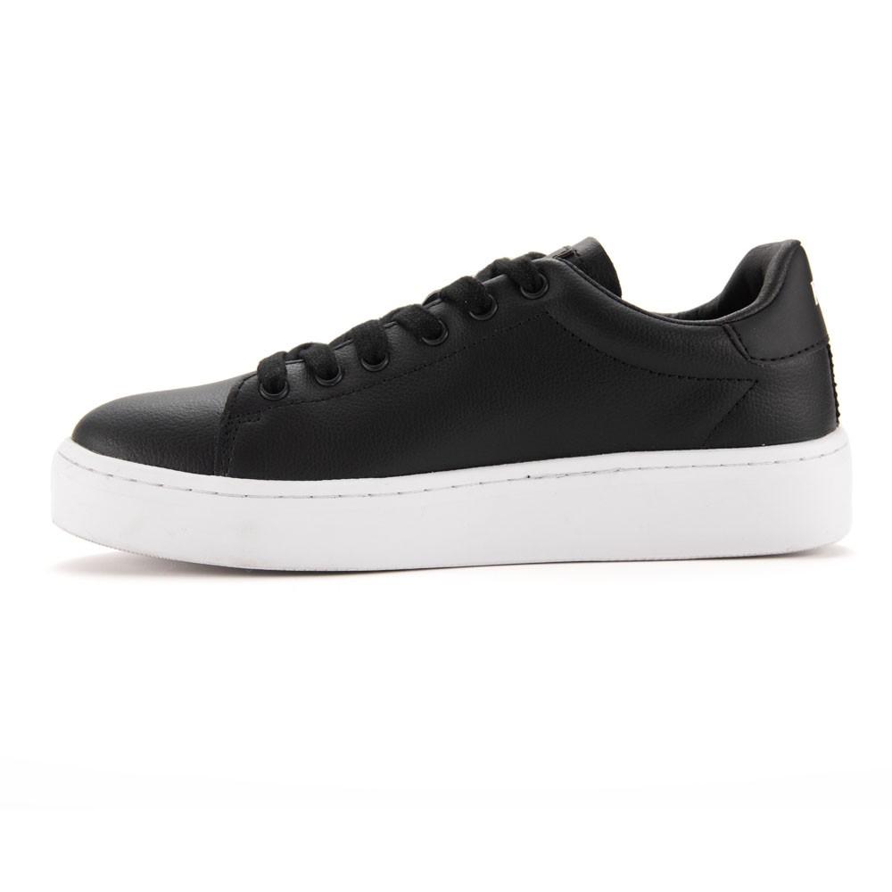 Zapatilla Authentic Ciarra 4 Black Koral White