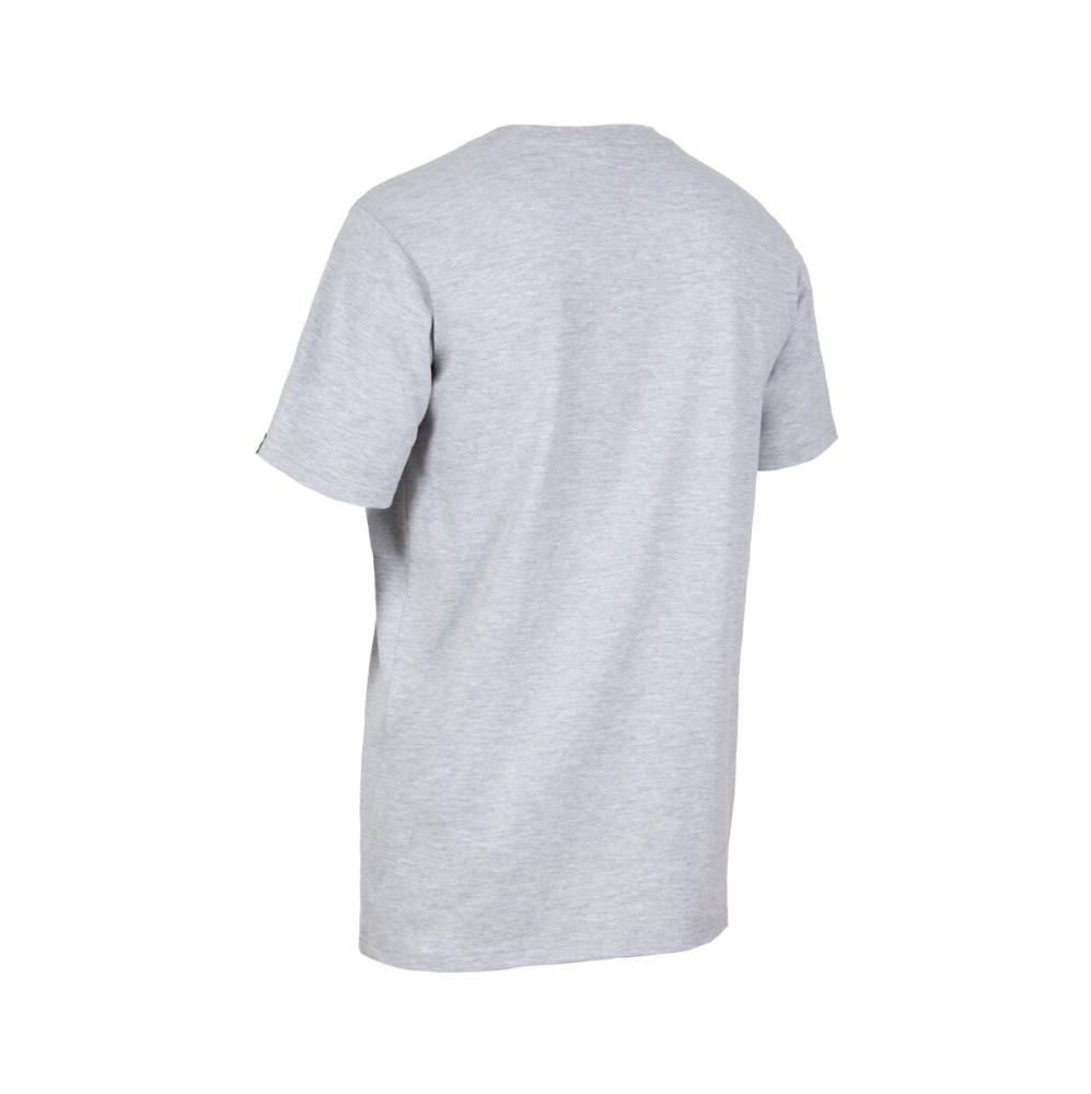 Polera Men Kappa Since 1967 Gray
