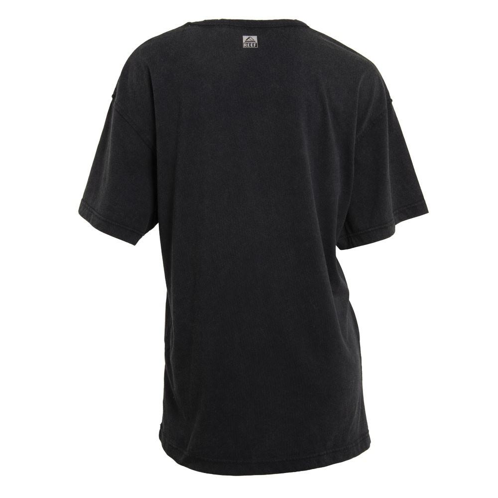 Polera Larga Sun Vibe Black