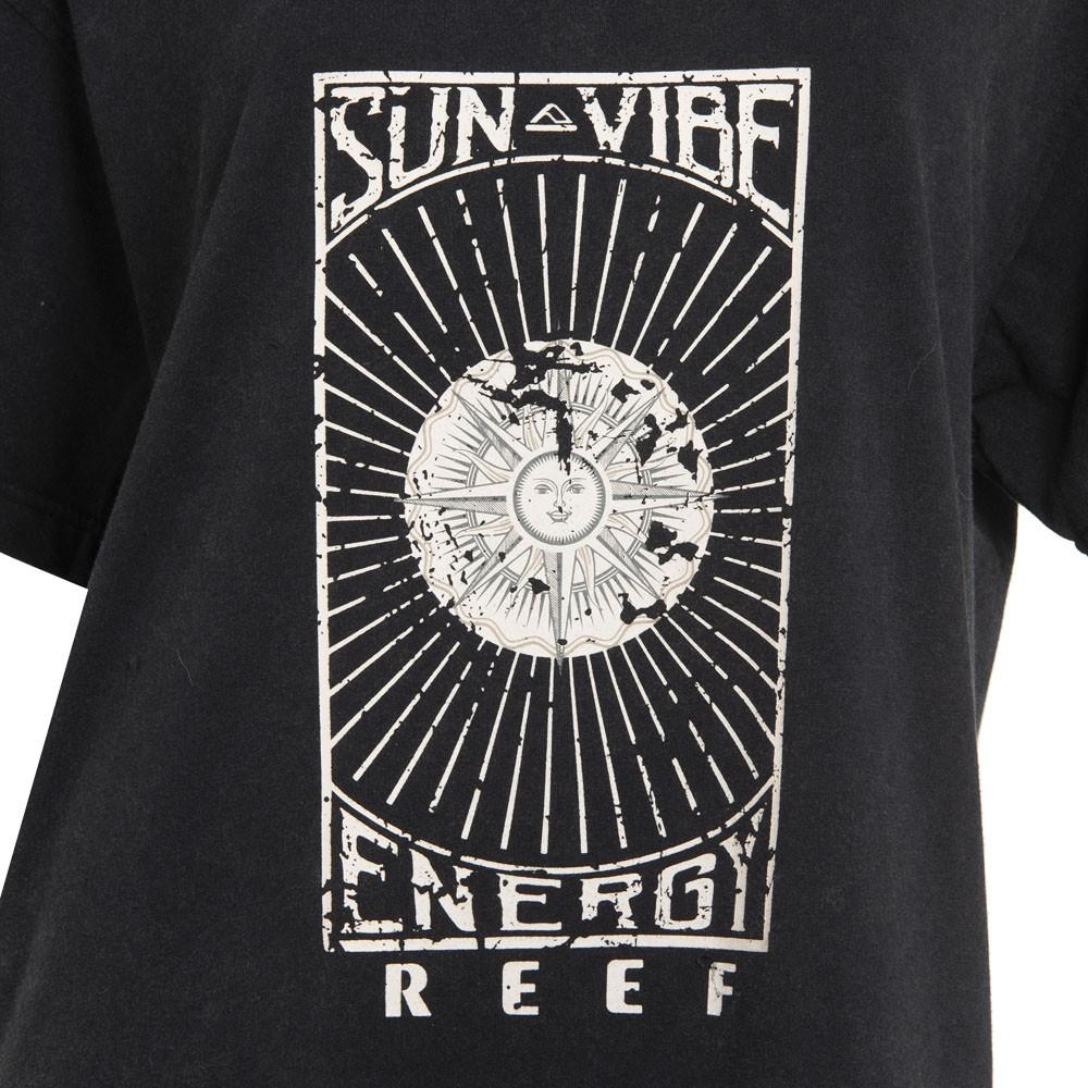 Polera Larga Sun Vibe Black