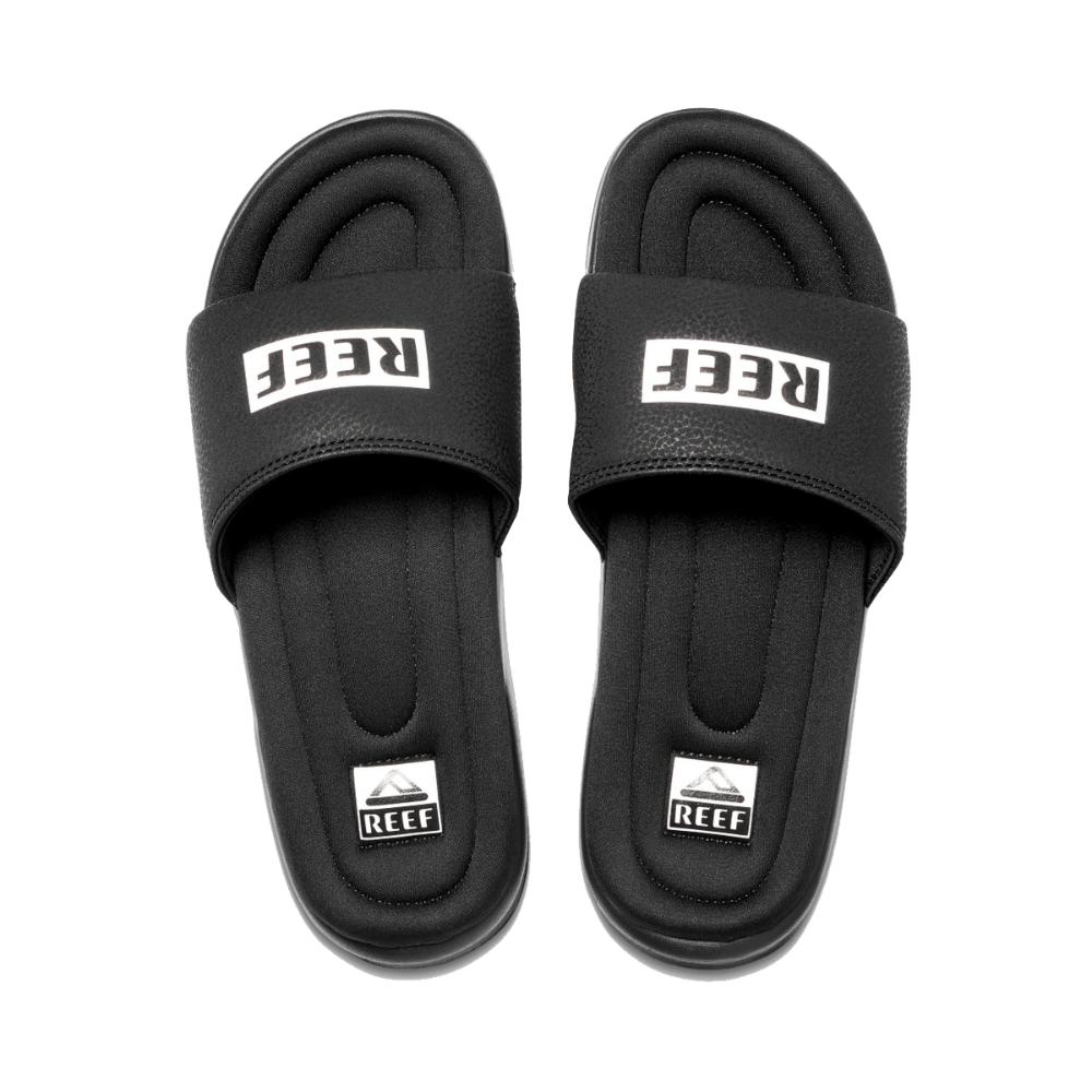 Sandalia Men One Puff Slide Water Black