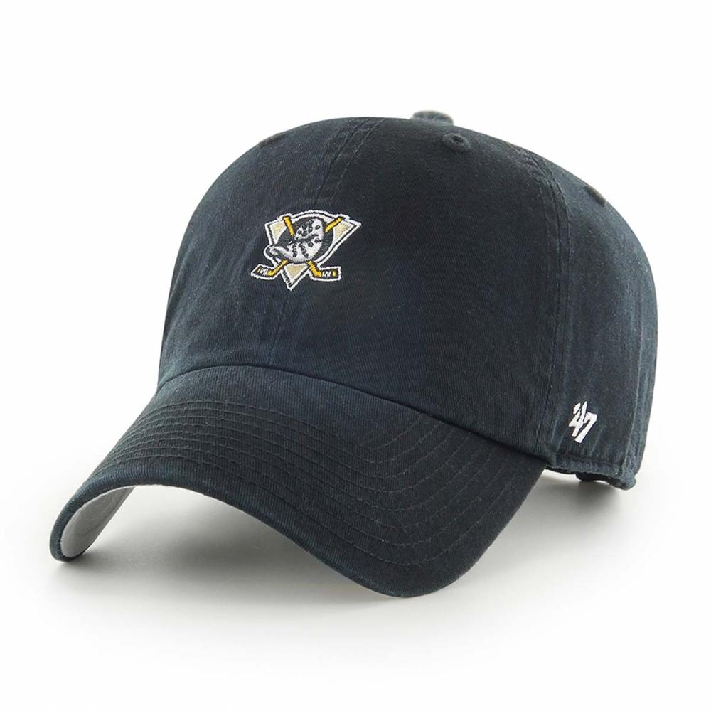 Jockey Anaheim Ducks Black Base Runner