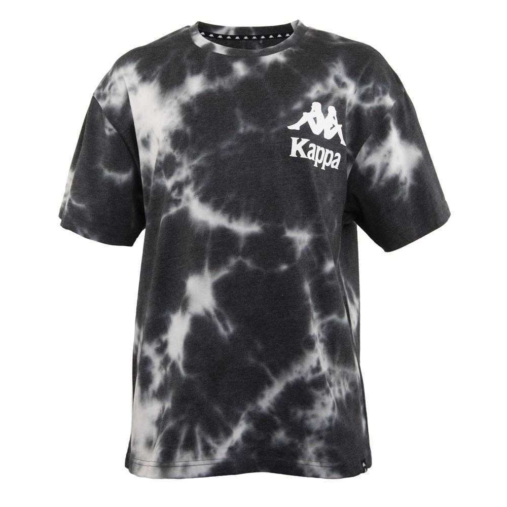 Polera Oversize Men 2204 Tiedye Black