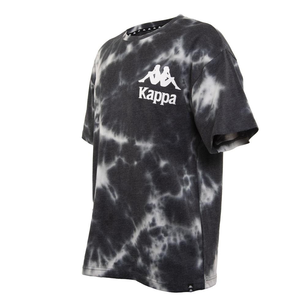 Polera Oversize Men 2204 Tiedye Black