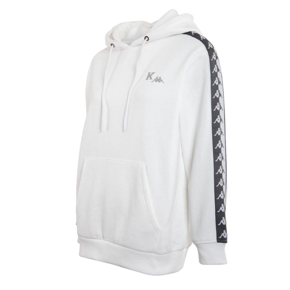 Poleron Women Hoodie White