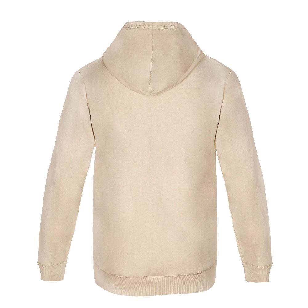 Poleron Men Hoodie Clean Beige