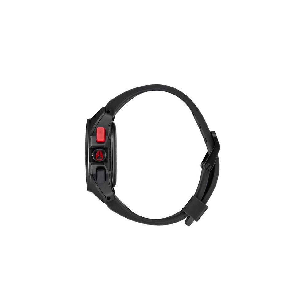 Reloj Nixon Ripley Black Red
