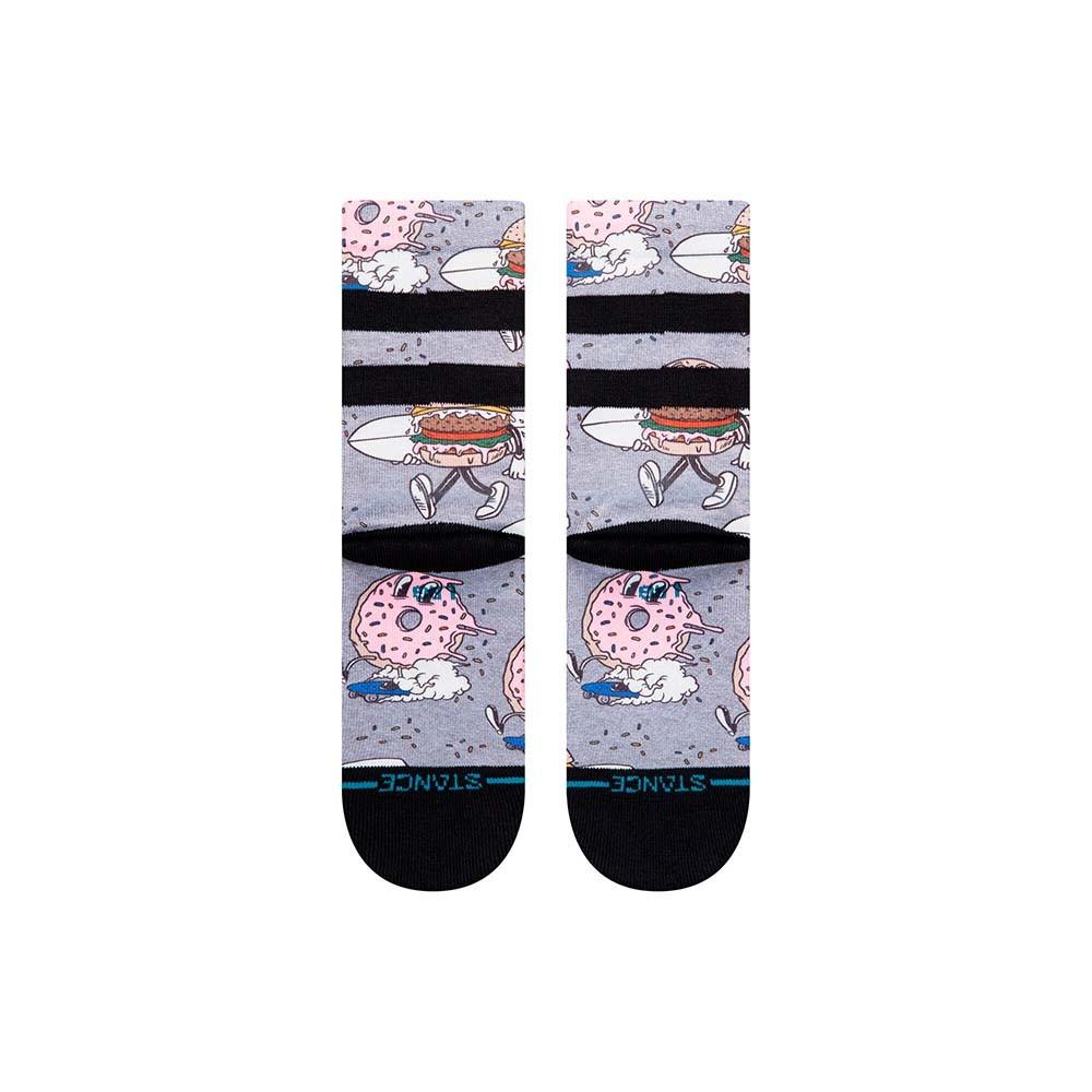 Stance Sock Kids Cruz Grey