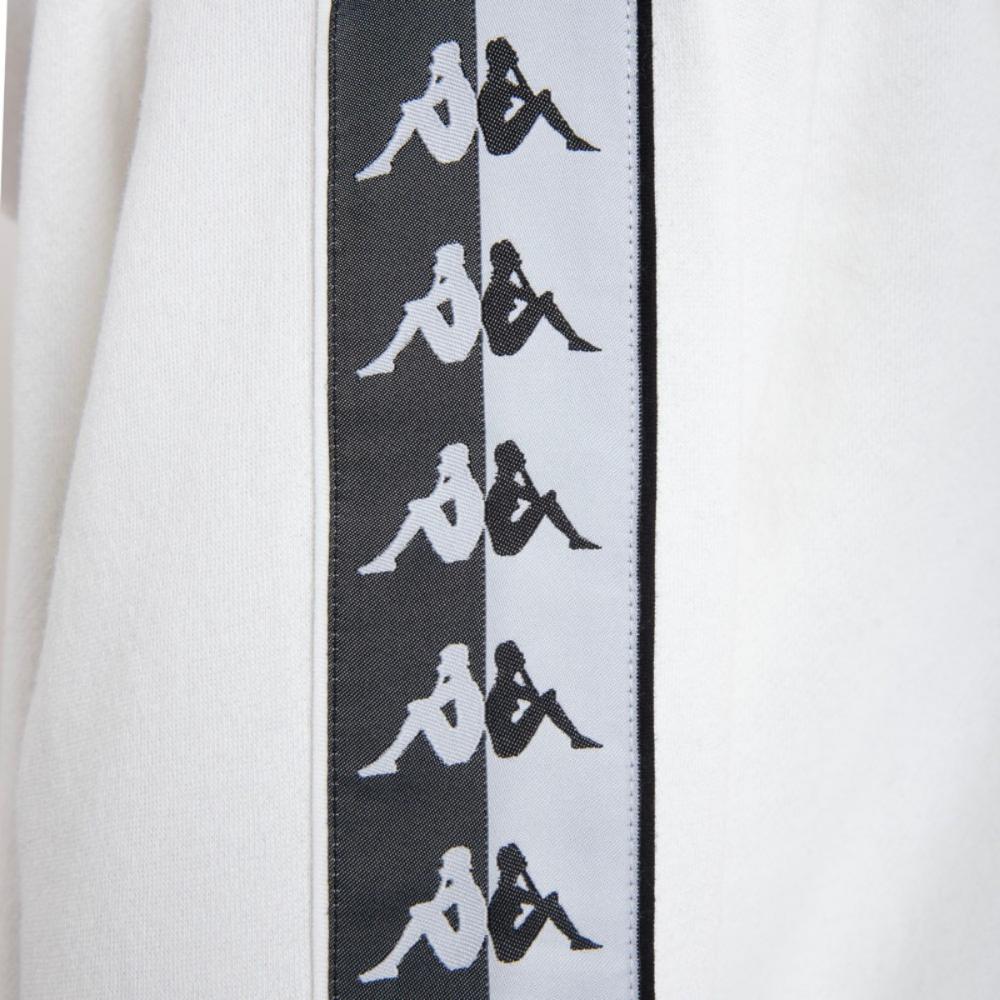 Poleron Women Hoodie White