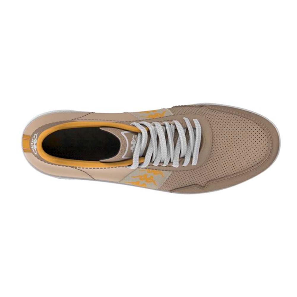 Zapatilla Men 222 Banda Barnel Blue Almond Beige