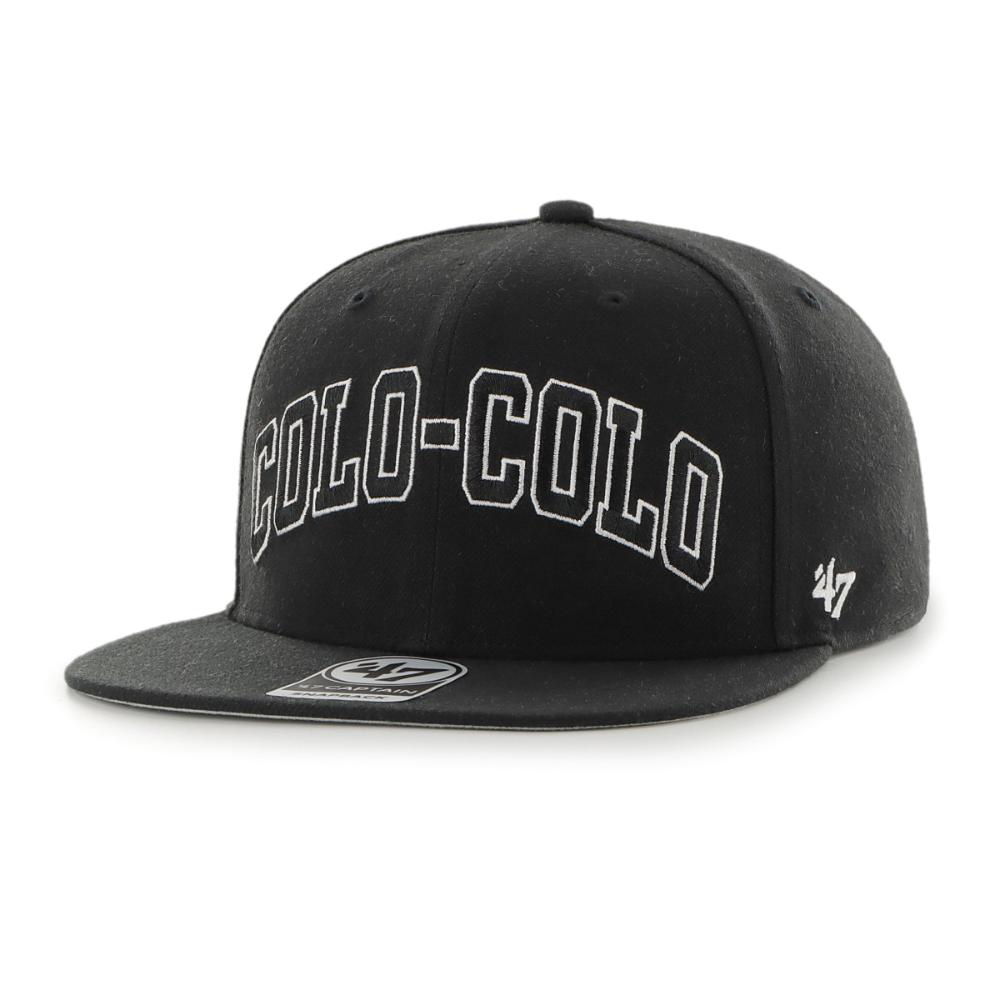 Jockey Colo-Colo Kingswood Captain Black