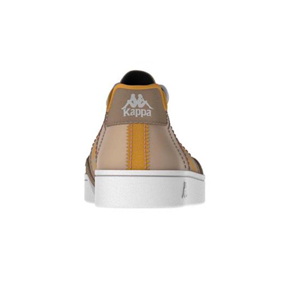 Zapatilla Men 222 Banda Barnel Blue Almond Beige