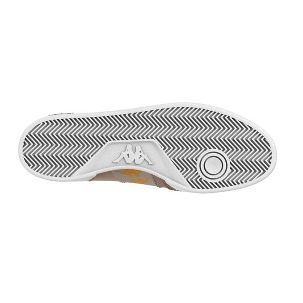 Zapatilla Men 222 Banda Barnel Blue Almond Beige