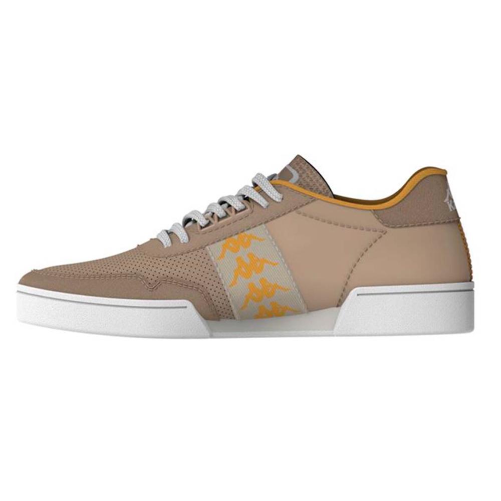 Zapatilla Men 222 Banda Barnel Blue Almond Beige